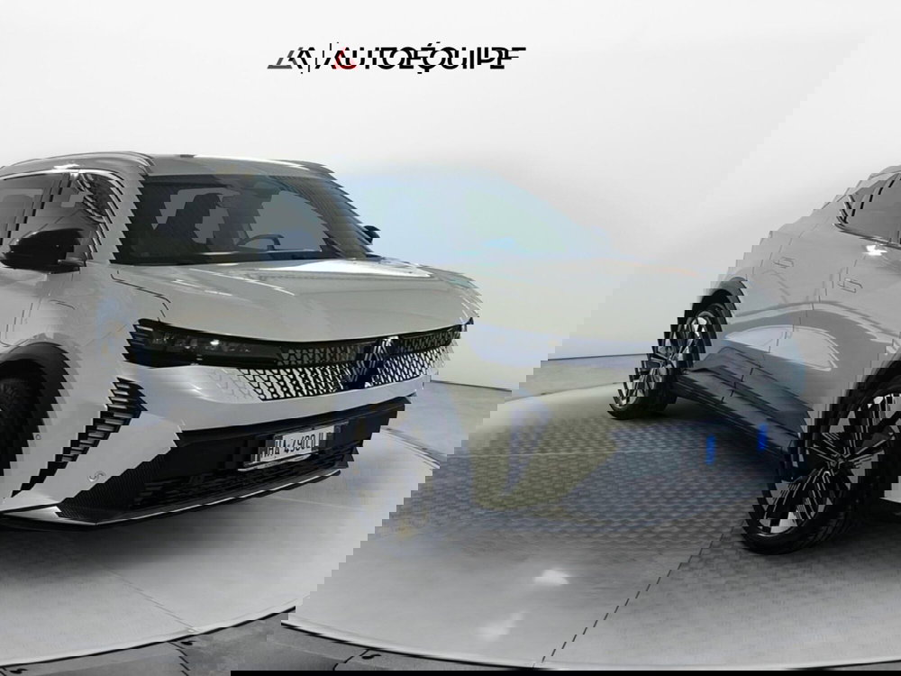 Renault Scenic E-Tech Electric usata a Roma (7)