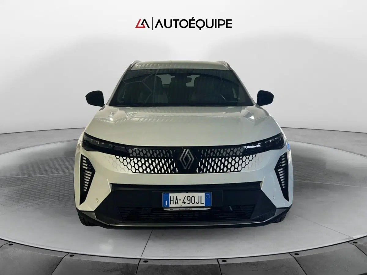 Renault Scenic E-Tech Electric usata a Roma (8)