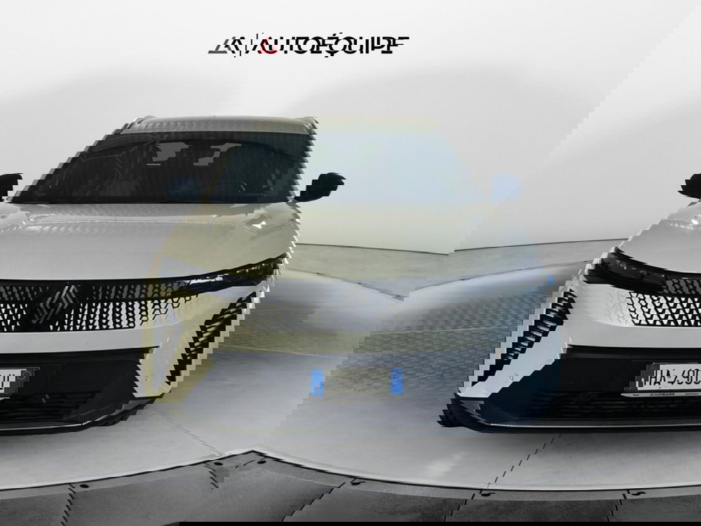 Renault Scenic E-Tech Electric usata a Roma (8)