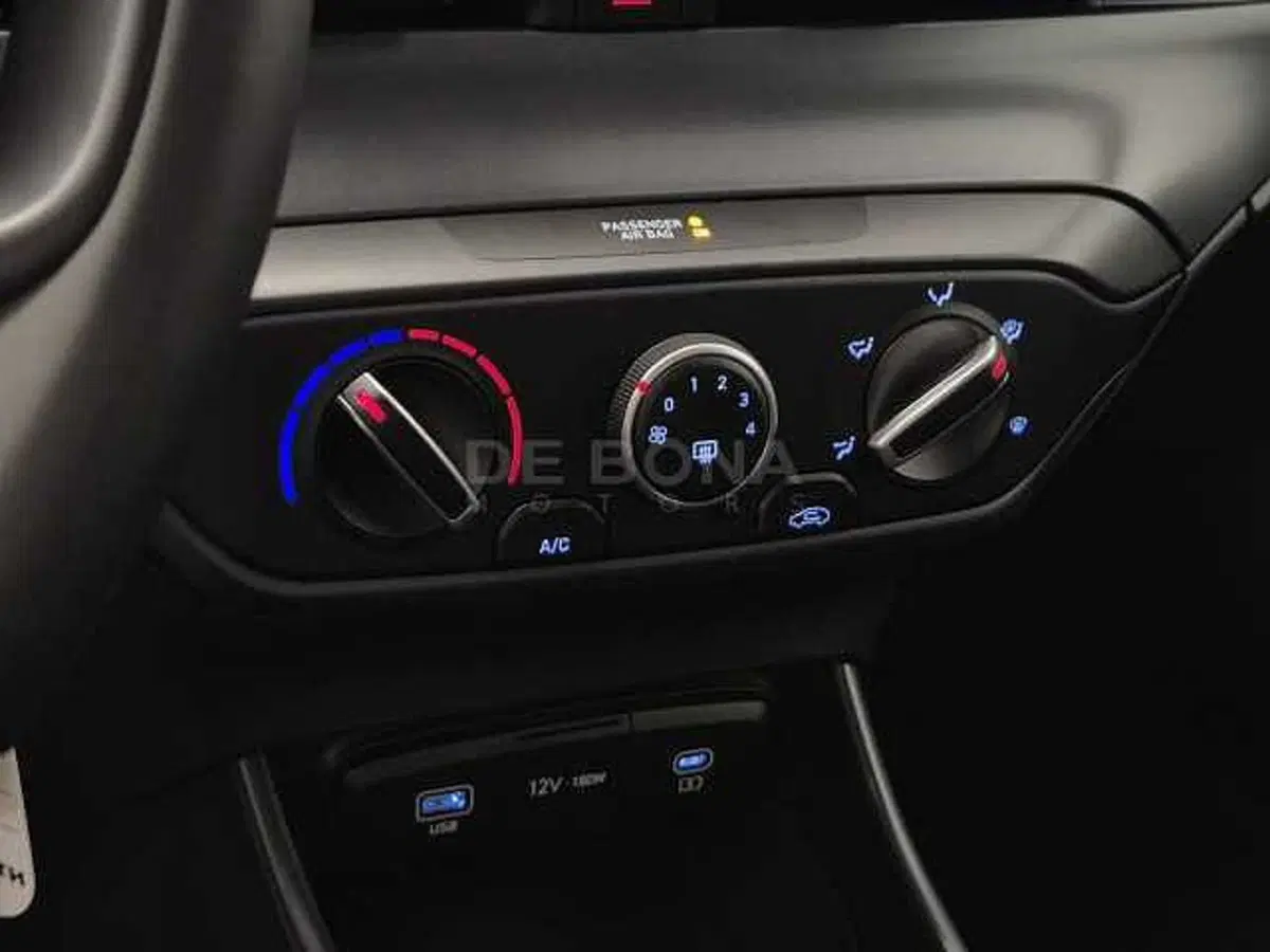 Hyundai i20 nuova a Vicenza (18)