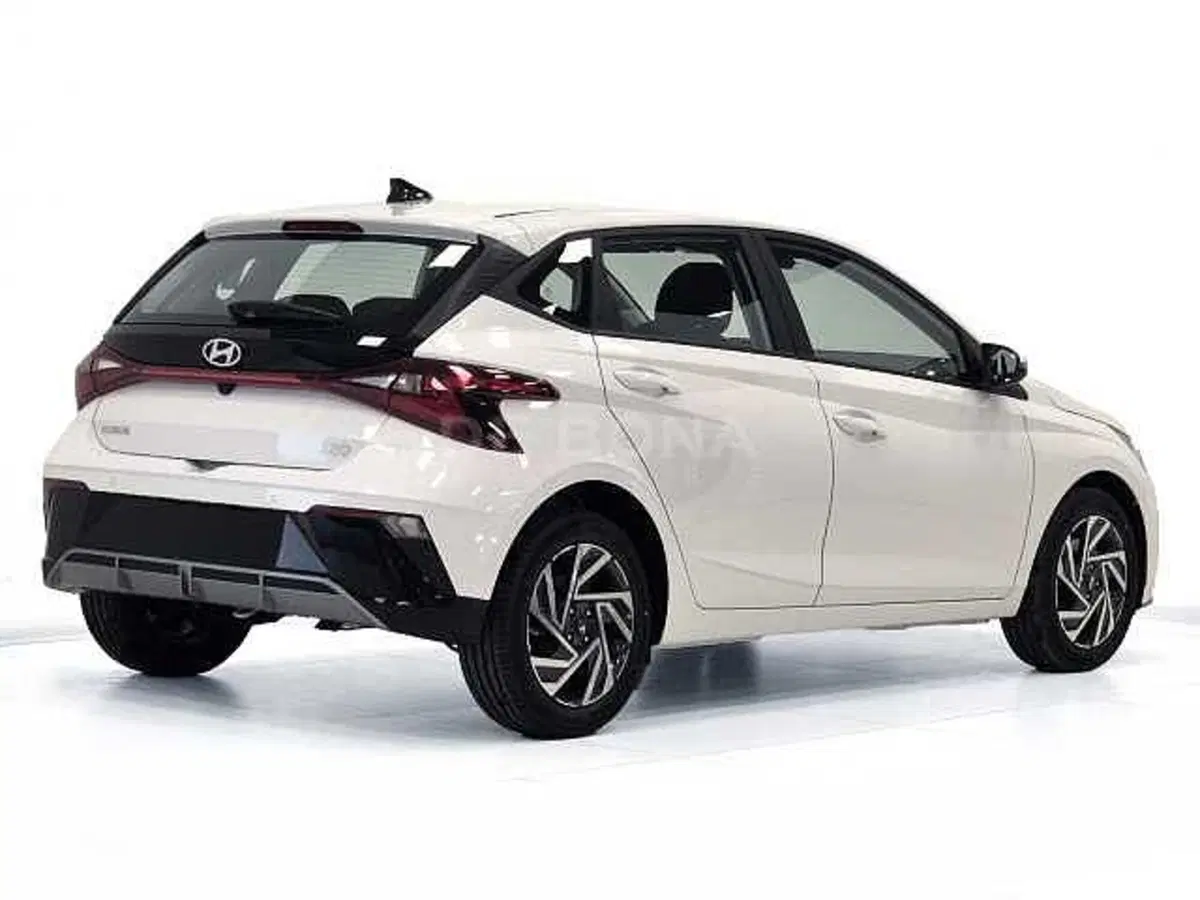 Hyundai i20 nuova a Vicenza (2)