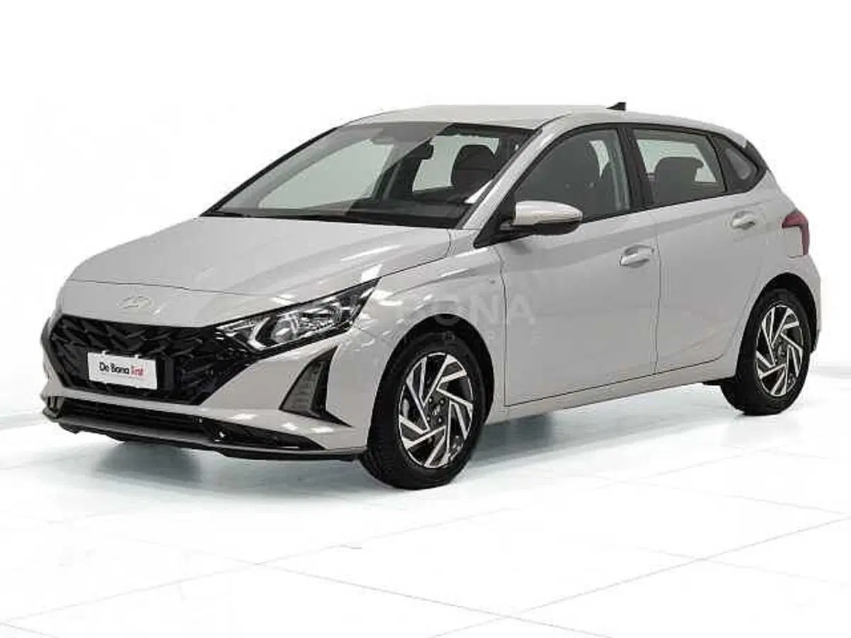 Hyundai i20 nuova a Vicenza