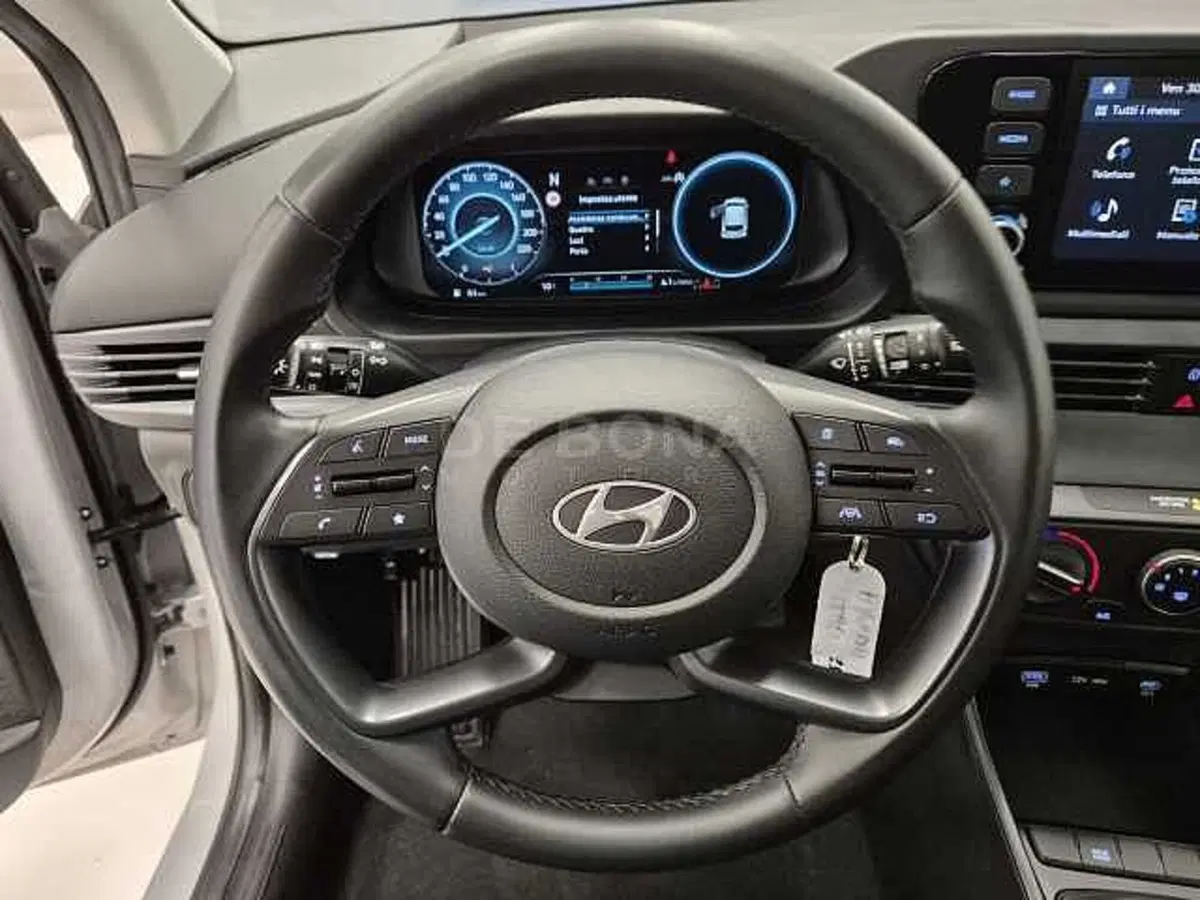 Hyundai i20 nuova a Vicenza (10)