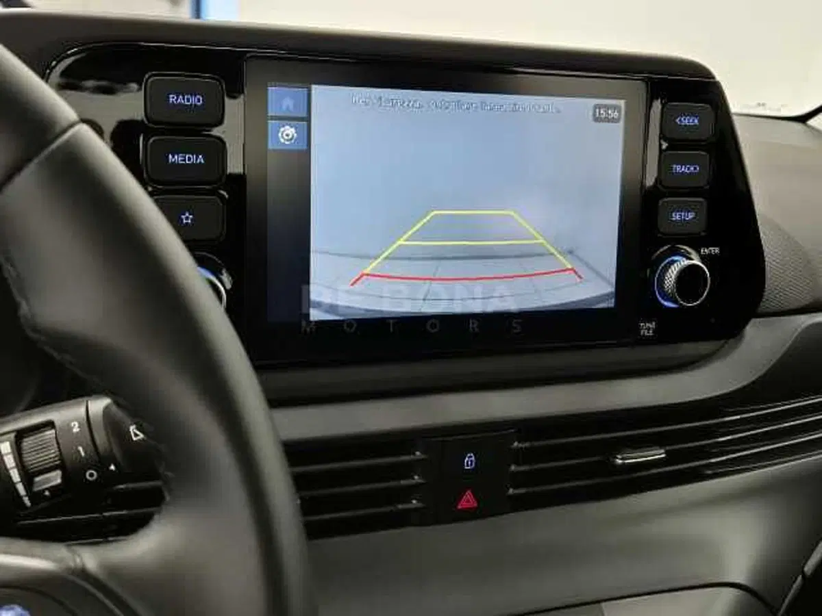 Hyundai i20 nuova a Vicenza (11)