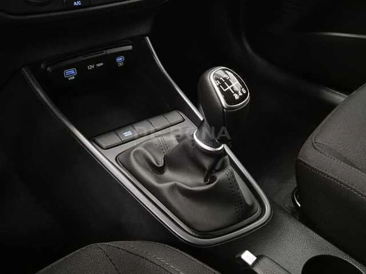 Hyundai i20 nuova a Vicenza (12)