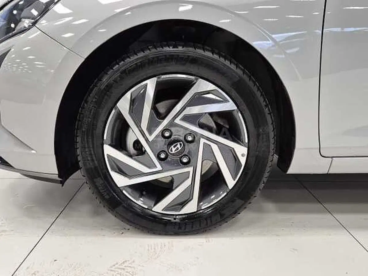Hyundai i20 nuova a Vicenza (14)