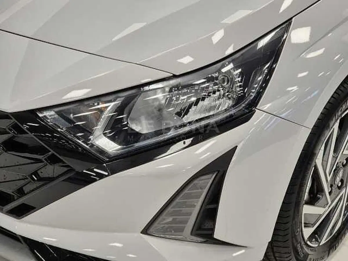 Hyundai i20 nuova a Vicenza (15)