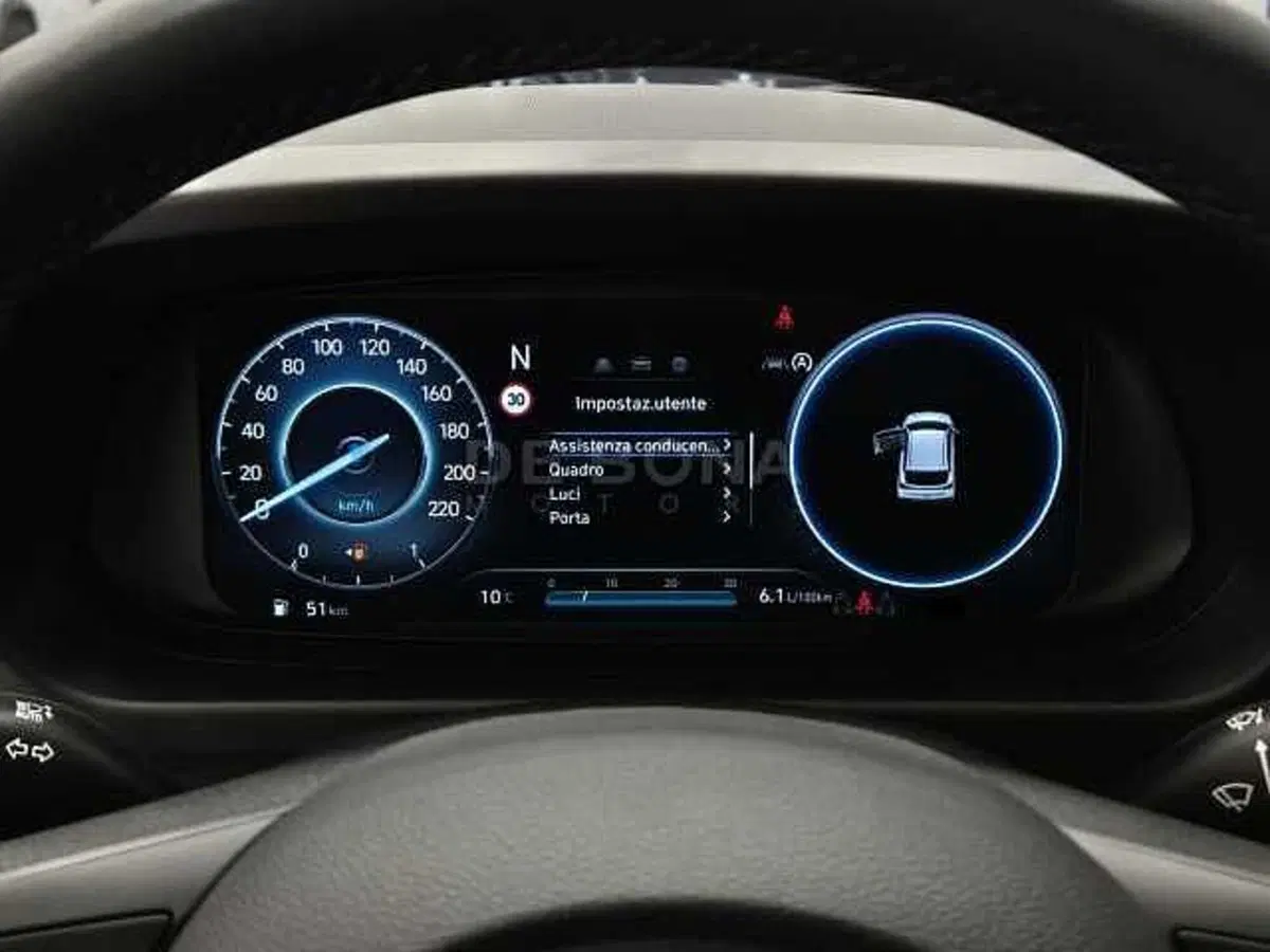 Hyundai i20 nuova a Vicenza (16)