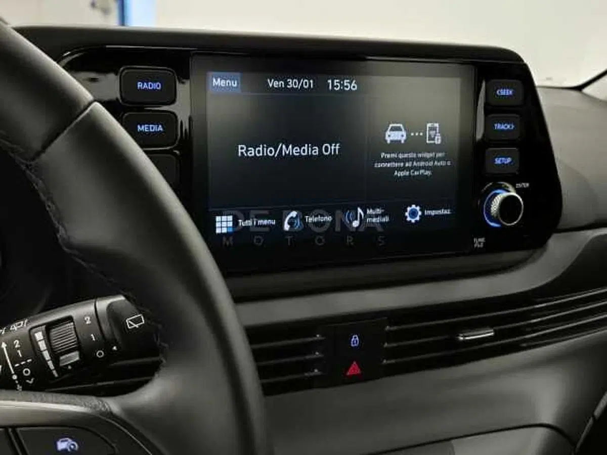 Hyundai i20 nuova a Vicenza (18)