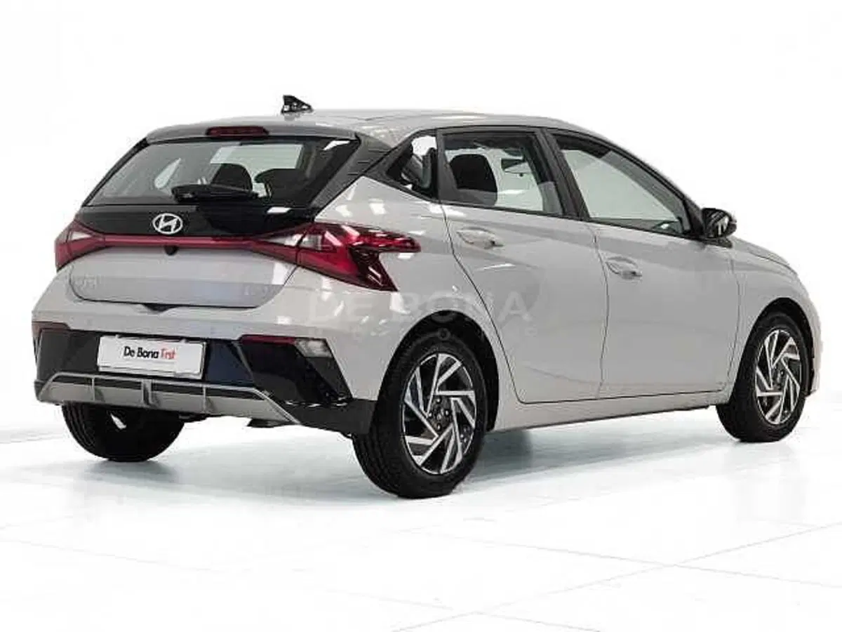 Hyundai i20 nuova a Vicenza (2)