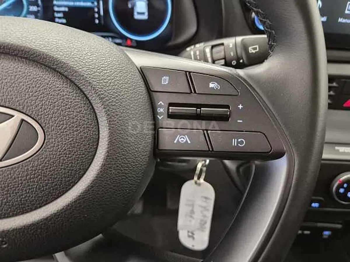Hyundai i20 nuova a Vicenza (20)