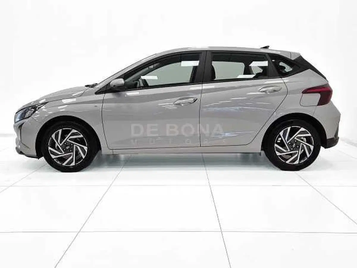Hyundai i20 nuova a Vicenza (3)