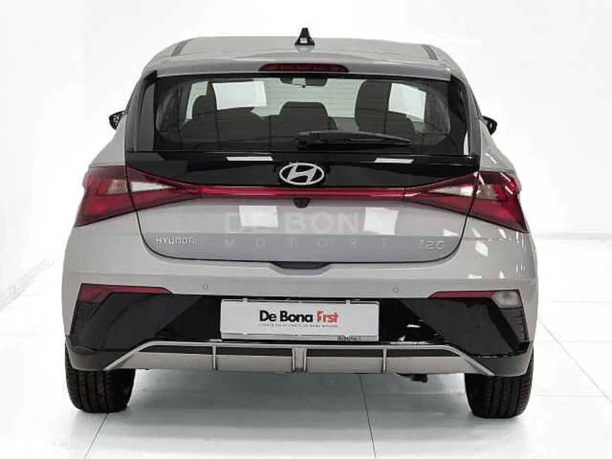 Hyundai i20 nuova a Vicenza (4)
