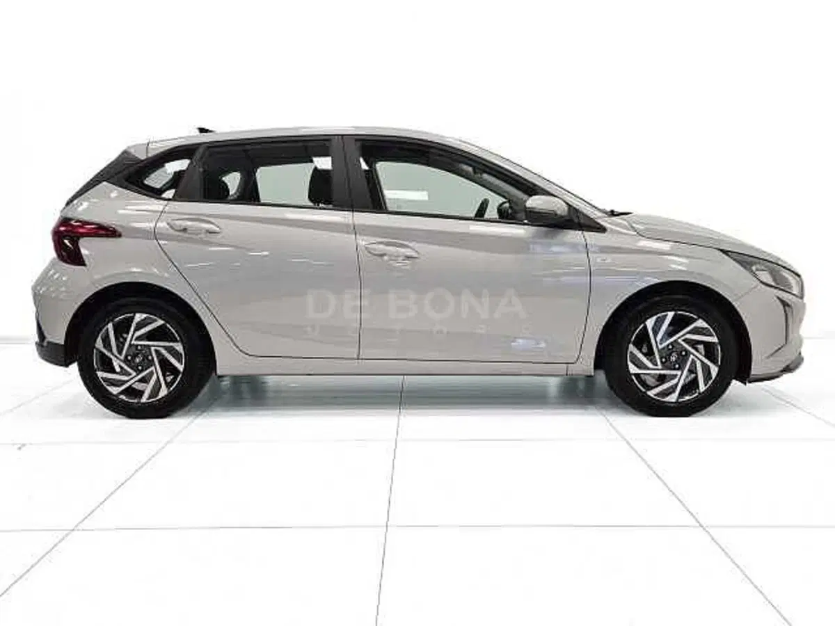 Hyundai i20 nuova a Vicenza (5)