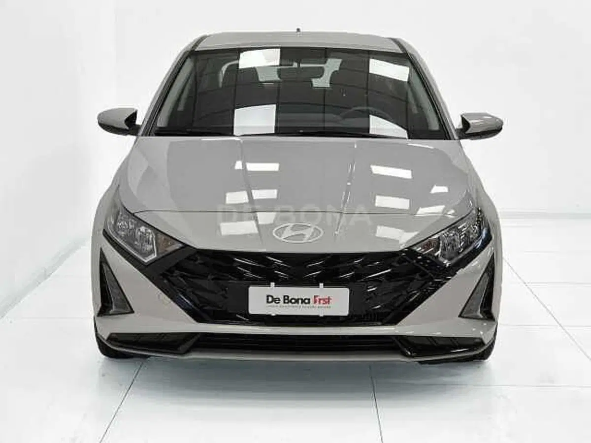 Hyundai i20 nuova a Vicenza (6)