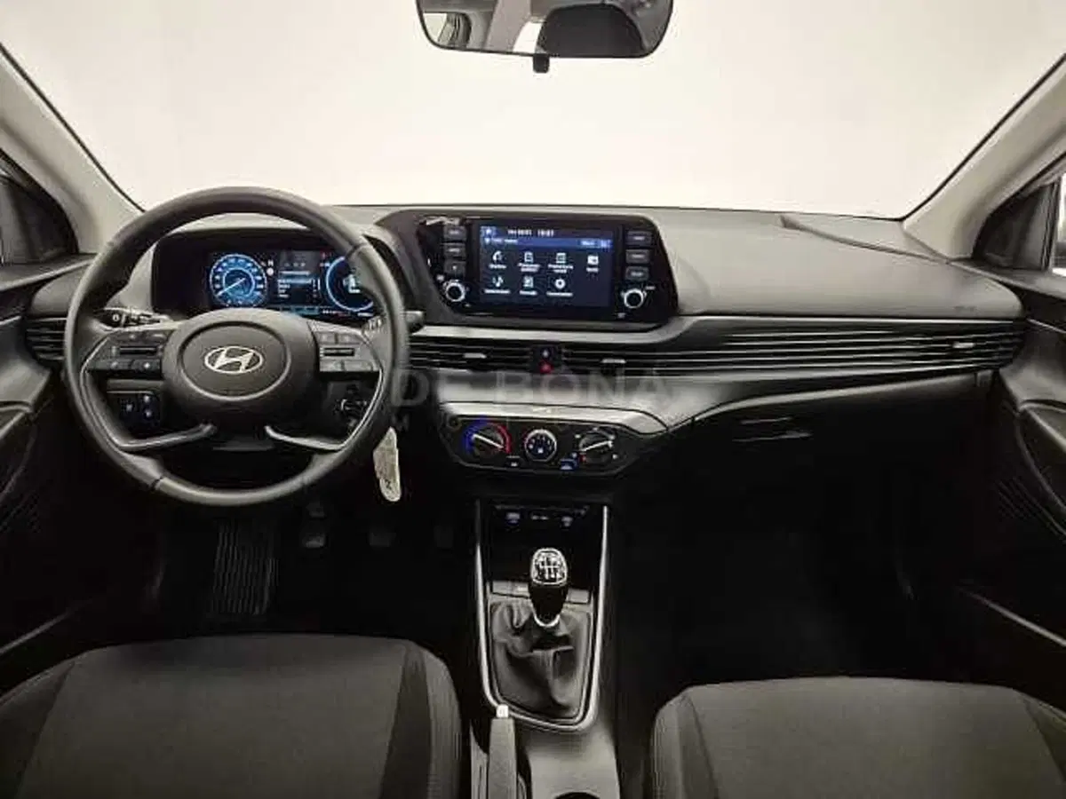Hyundai i20 nuova a Vicenza (9)