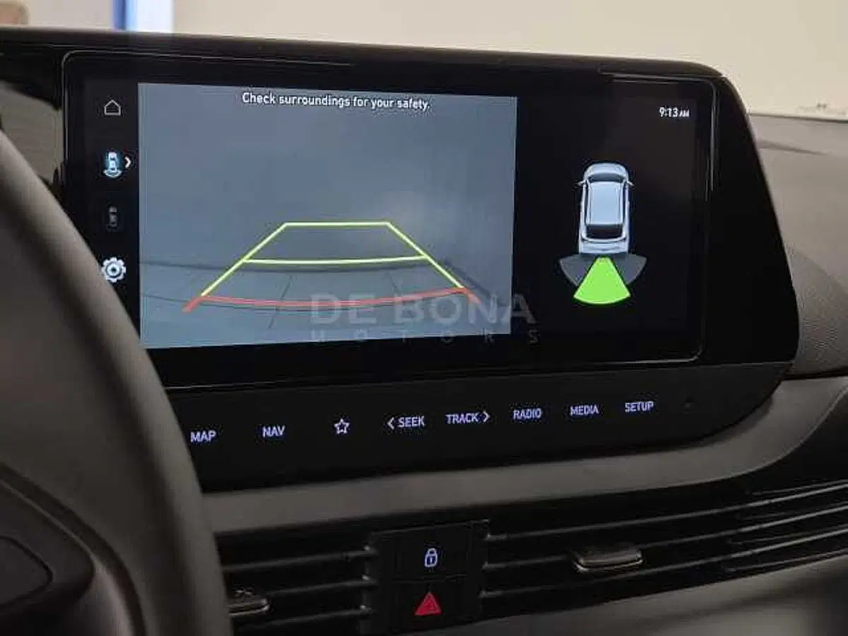Hyundai i20 nuova a Vicenza (11)