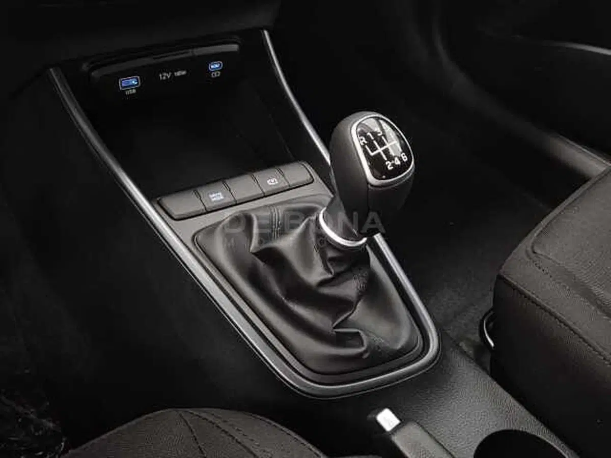 Hyundai i20 nuova a Vicenza (12)