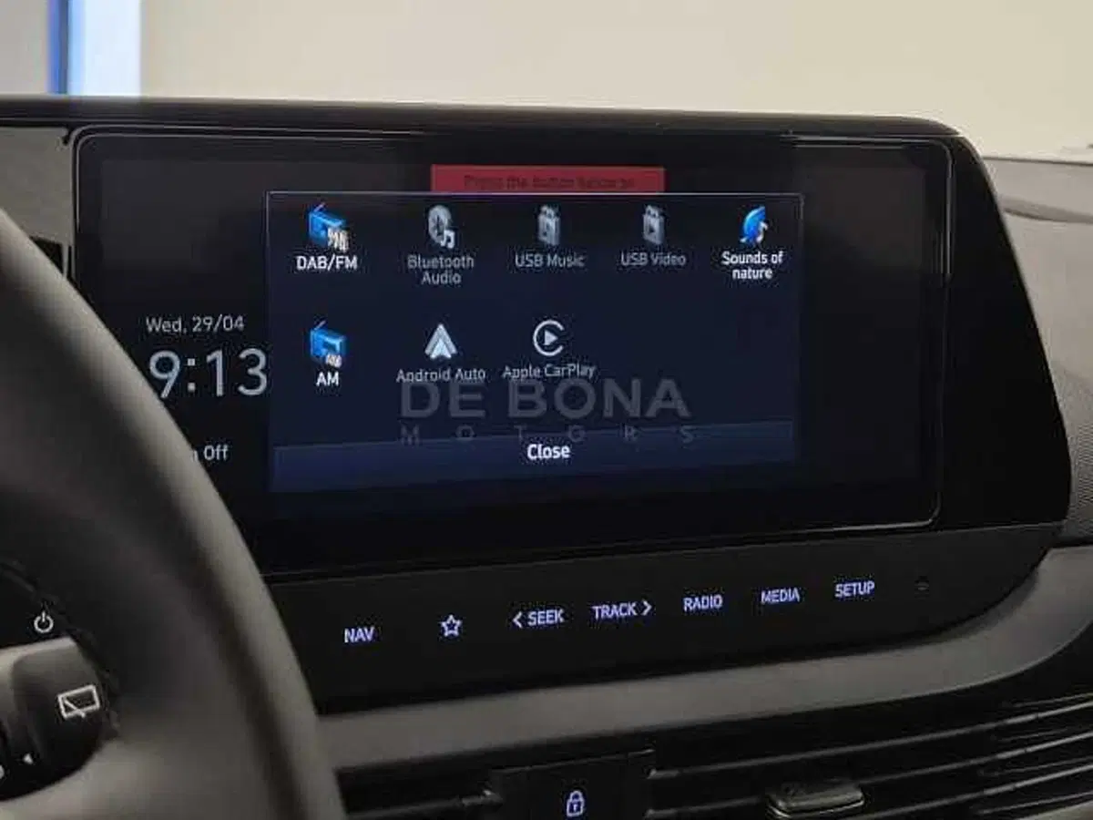 Hyundai i20 nuova a Vicenza (17)