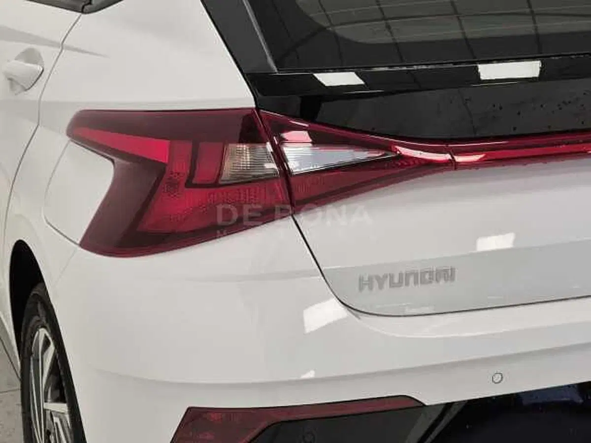 Hyundai i20 nuova a Vicenza (20)