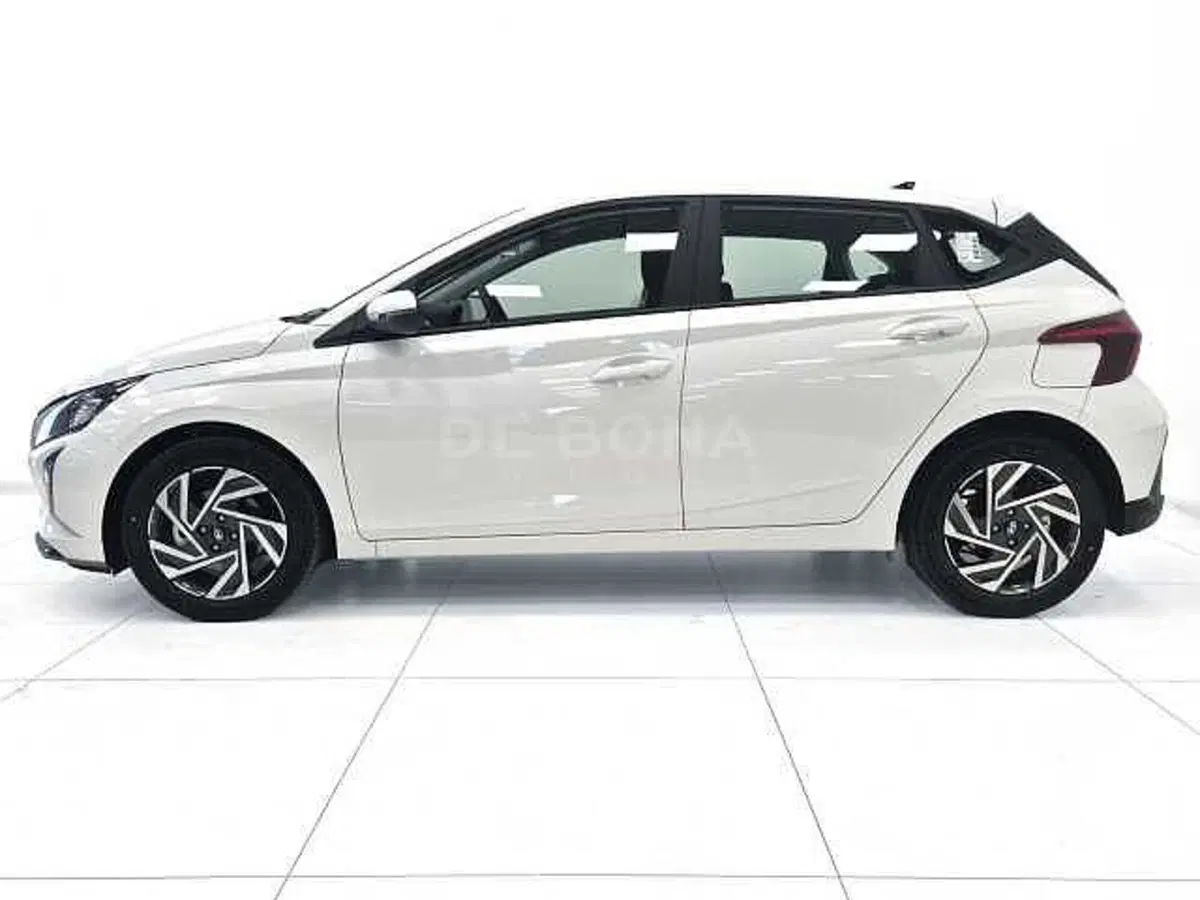 Hyundai i20 nuova a Vicenza (3)