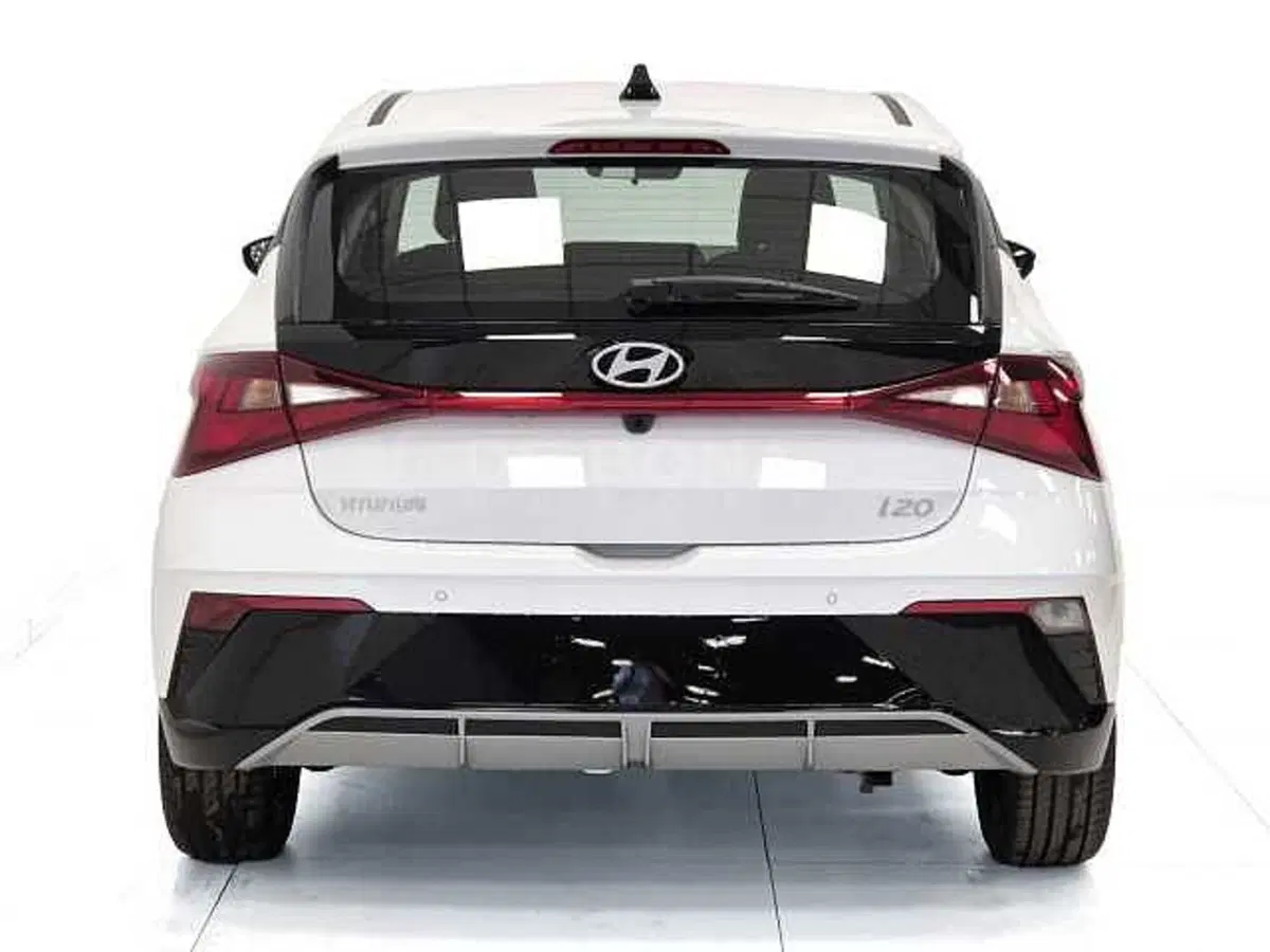 Hyundai i20 nuova a Vicenza (4)
