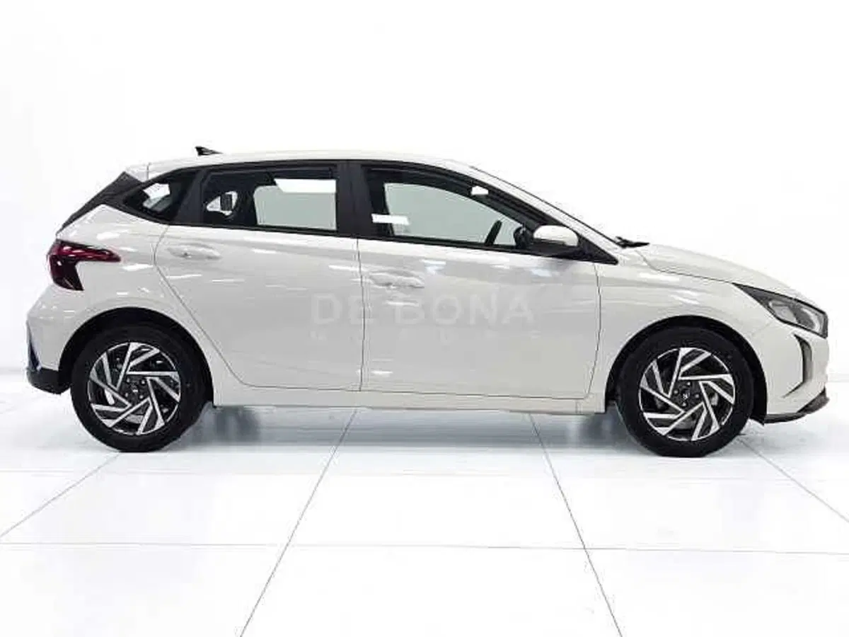 Hyundai i20 nuova a Vicenza (5)