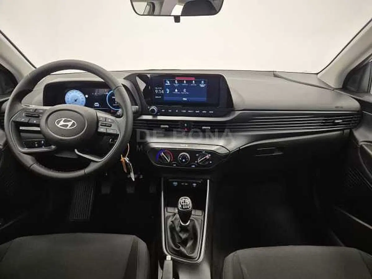 Hyundai i20 nuova a Vicenza (9)