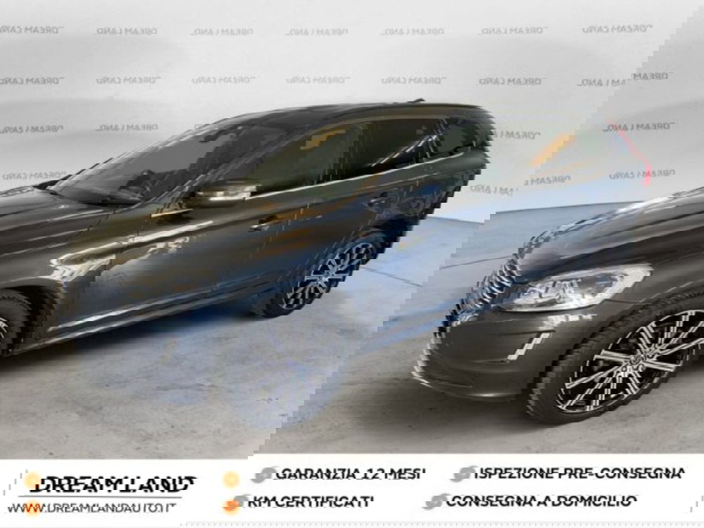 Volvo XC60 usata a Livorno