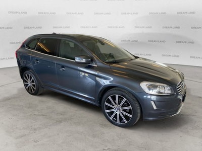 Volvo XC60 D4 AWD Geartronic Business Plus del 2016 usata a Livorno