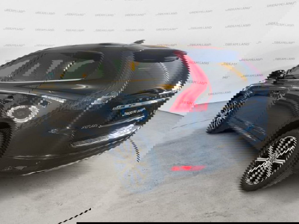 Volvo XC60 usata a Livorno (5)