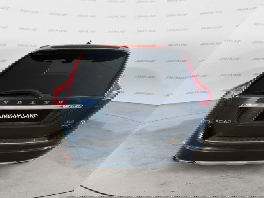 Volvo XC60 usata a Livorno (6)