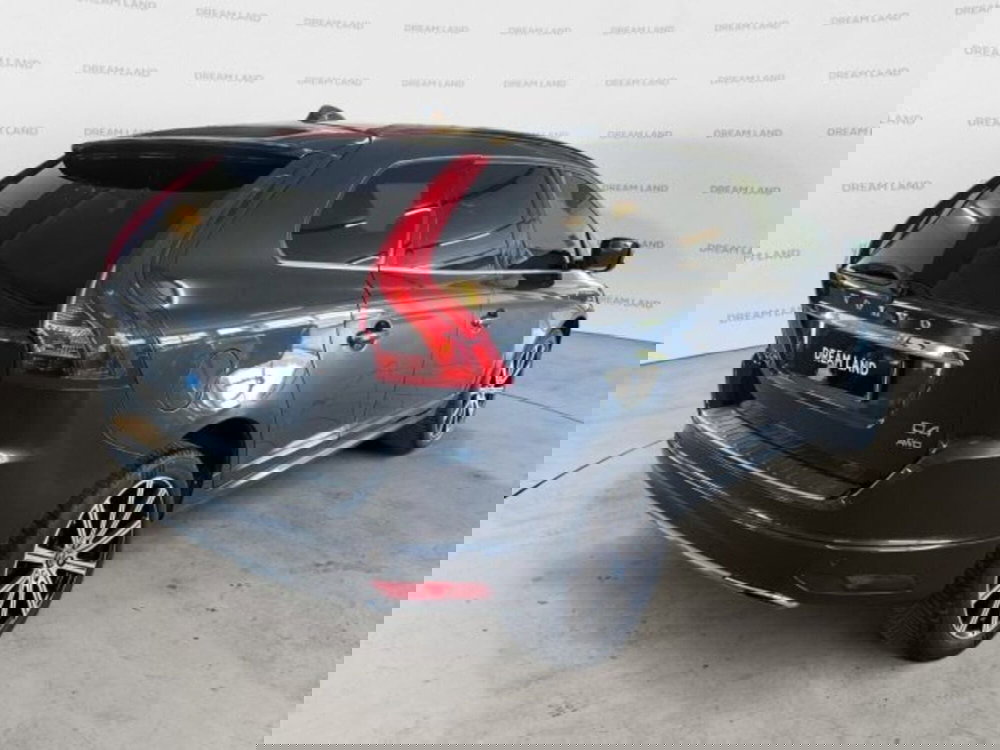 Volvo XC60 usata a Livorno (7)