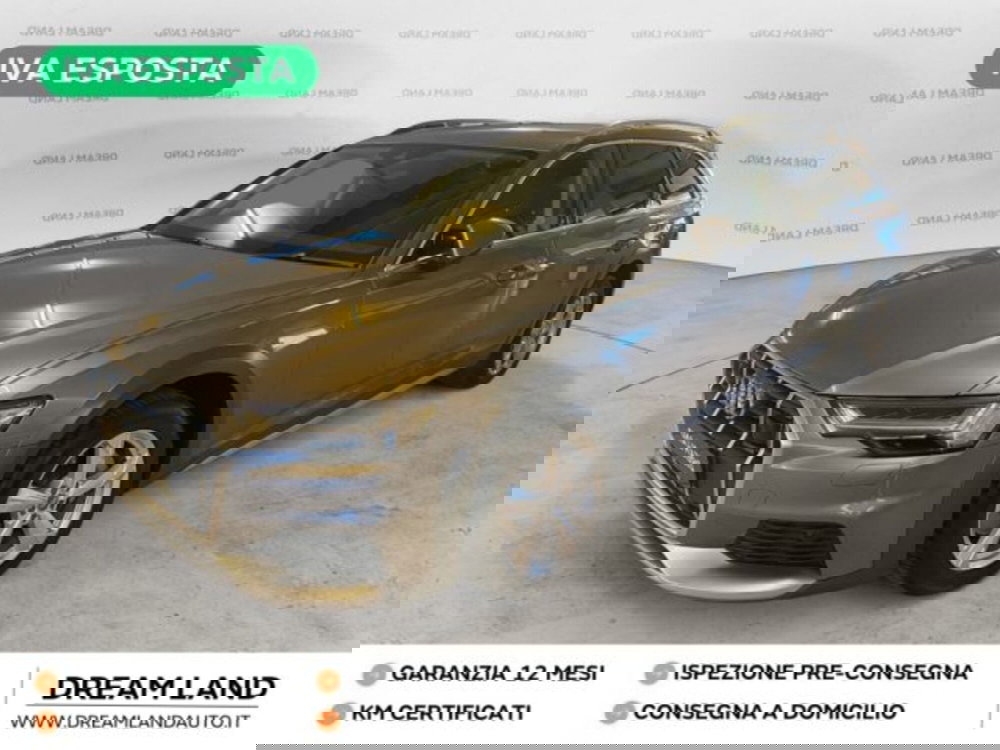 Audi A6 Allroad usata a Livorno