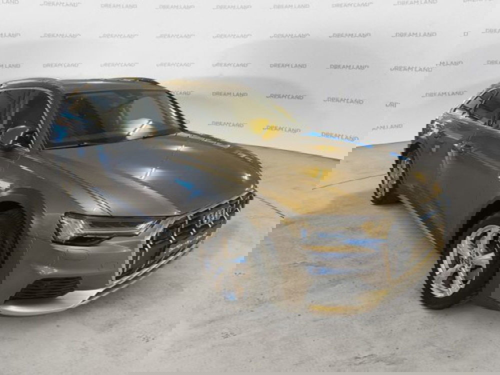 Audi A6 Allroad usata a Livorno (4)