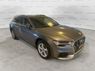Audi A6 Allroad 45 TDI 3.0 quattro tiptronic del 2020 usata a Livorno