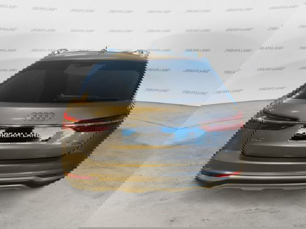 Audi A6 Allroad usata a Livorno (6)