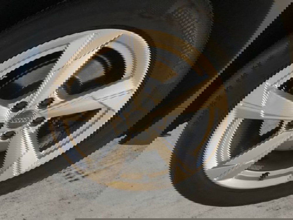 Audi A6 Allroad usata a Livorno (9)