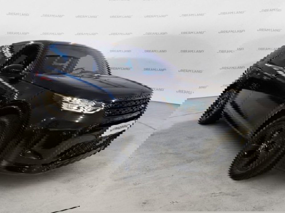 Land Rover Discovery Sport usata a Livorno