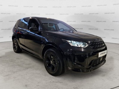 Land Rover Discovery Sport 2.0 Si4 200 CV AWD Auto R-Dynamic S del 2022 usata a Livorno