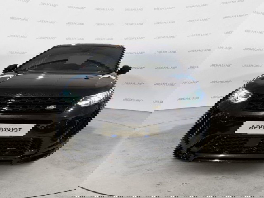 Land Rover Discovery Sport usata a Livorno (10)