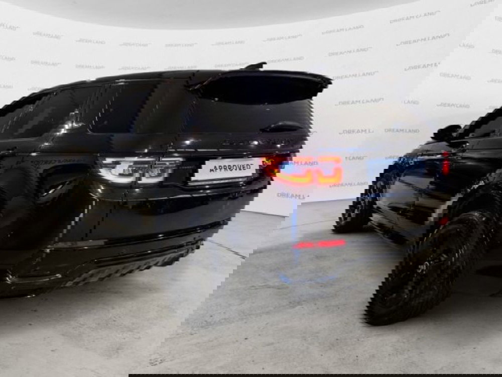 Land Rover Discovery Sport usata a Livorno (12)