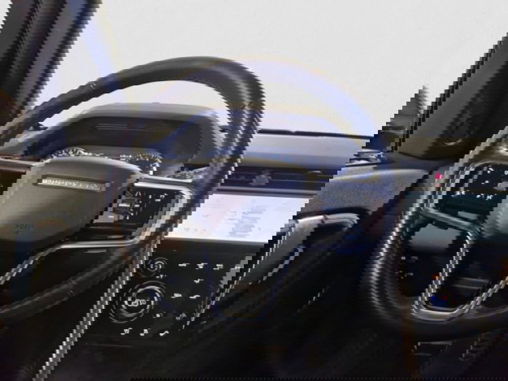 Land Rover Discovery Sport usata a Livorno (15)