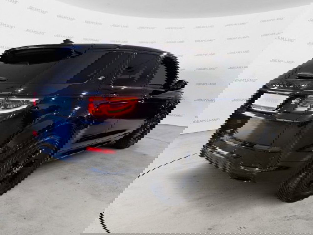 Land Rover Discovery Sport usata a Livorno (4)