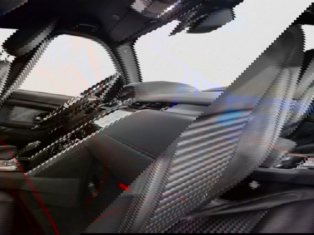 Land Rover Discovery Sport usata a Livorno (5)