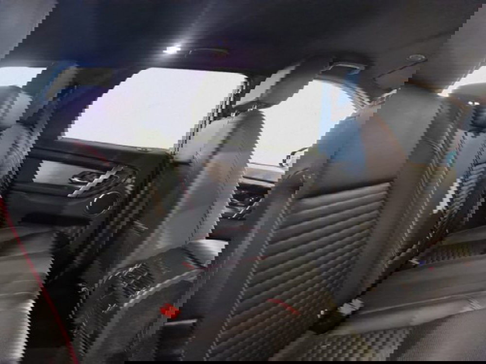 Land Rover Discovery Sport usata a Livorno (7)