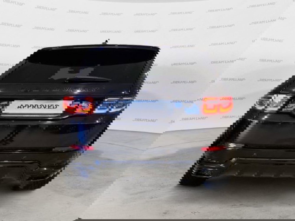 Land Rover Discovery Sport usata a Livorno (9)