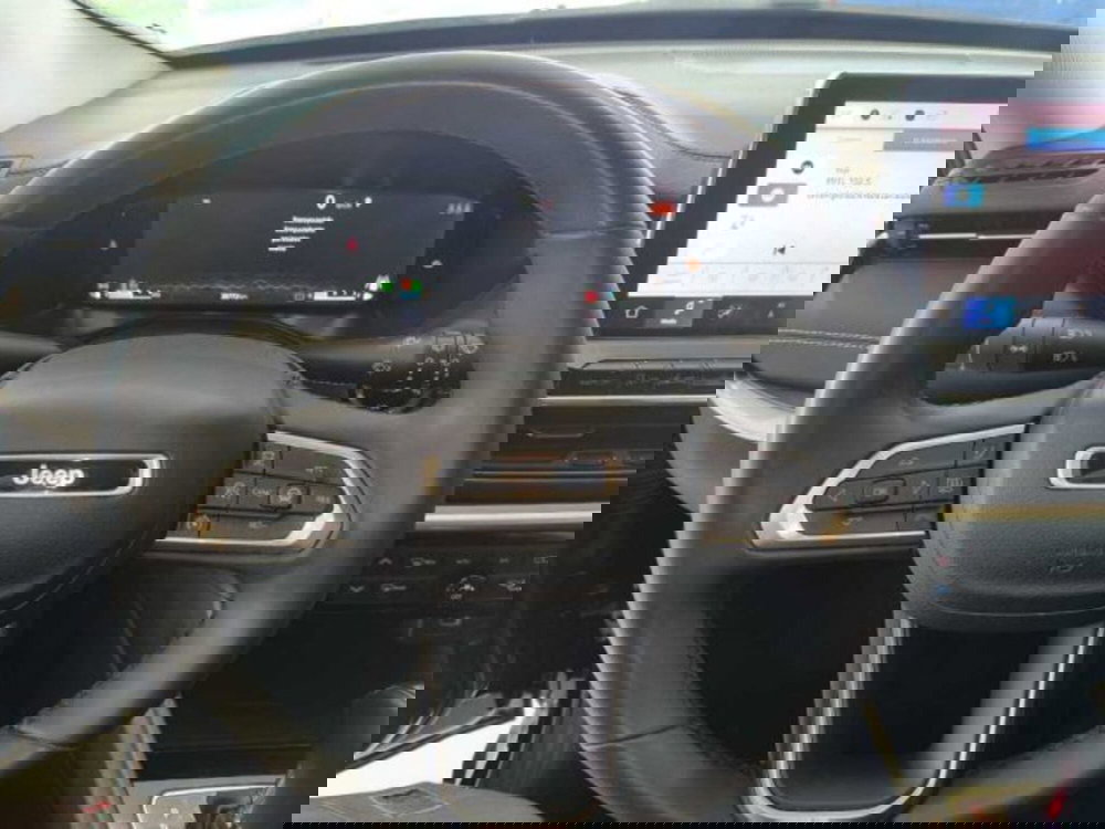 Jeep Compass usata a Caltanissetta (15)