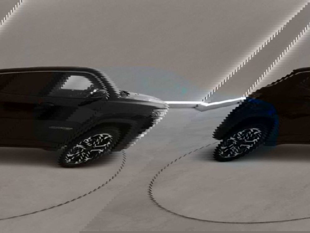 Jeep Compass usata a Caltanissetta (4)