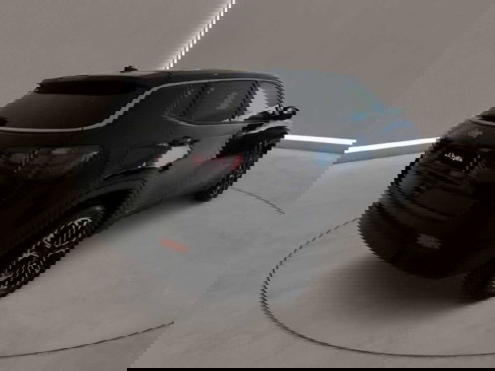 Jeep Compass usata a Caltanissetta (6)